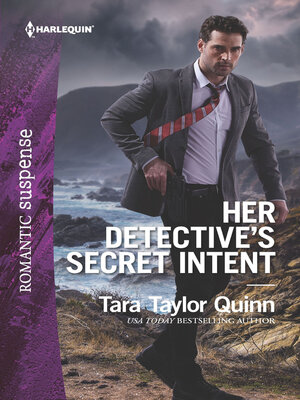 cover image of Her Detective's Secret Intent